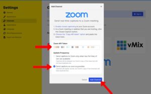 How to Turn on Closed Captions in Zoom