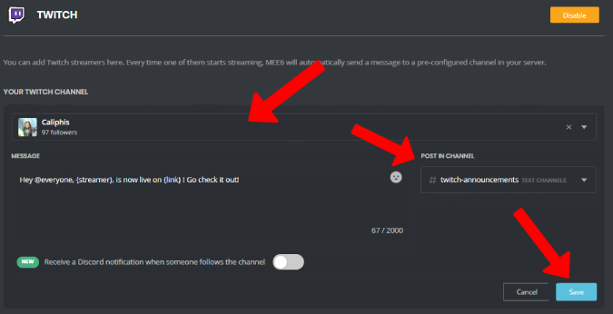 How to Connect Discord to Twitch in All Possible Ways